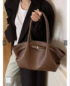 GRL トートバッグ