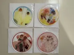 佐々木と宮野 アニメイトカフェ 6点セット 特典コースター アクスタ
