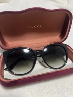 GUCCI サングラス ケース付き