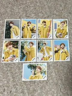 高橋恭平 公式写真 セット