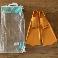 AQAドルフィンフロート イエロー ［KF-2091G］SSサイズ