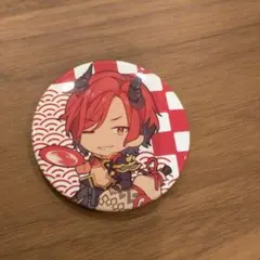 ひきフェス　缶バッチ　あらき