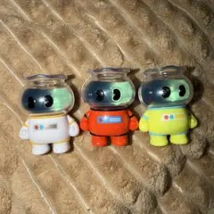 こんざい マトペーズ ちゃぷちゃぷ ホワイト オレンジ　イエロー