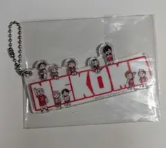 ハイキュー!! 音駒高校 アクリルキーホルダー