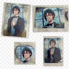 【匿名配送】アイナナ　マリマリセット　和泉一織　缶バッジ他