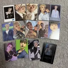 HOSHI SEVENTEEN トレカまとめ売り