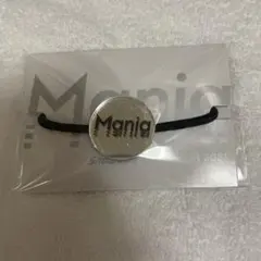 SnowMan mania スノマニ　ヘアゴム