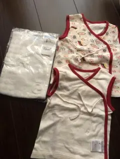 コンビ　肌着　新生児　サイズ50