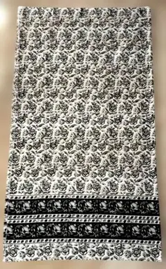 2.5mインド プリント マルチカバー 大判