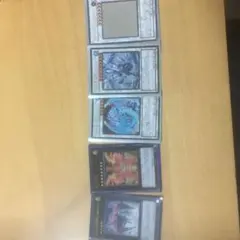遊戯王 シンクロ&エクシーズ