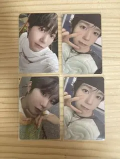 nctwishリョウ colour mumo特典、封入トレカセット