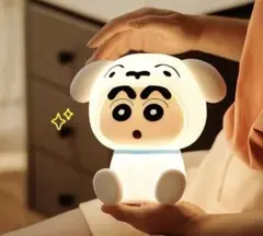 超人気☆新品未使用 クレヨンしんちゃん LEDライト