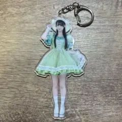 若葉のあ アクリルキーホルダー - メルカリ