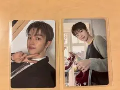 RIIZE ALL OF YOU ソンチャン トレカ