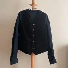 コーデュロイジャケット テーラードジャケット