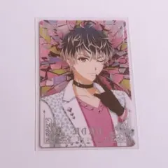 アイナナ 百 ウエハース11 箔押し