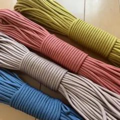 パラコード 4mm 7芯 30m リニューアル - メルカリ