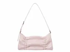 STAND OIL / プリーツバッグ ベビーピンク
