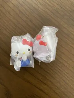 MONCHICHI x HELLO KITTY めじるしアクセサリー