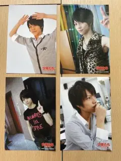 ジャニーズWEST 重岡大毅　公式写真