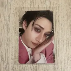 Stray Kids DO IT IT ver バンチャン トレカ