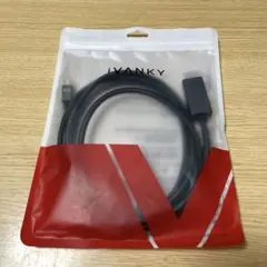 Mini DisplayPort→HDMI 変換 ケーブル
