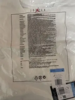 JORDAN Tシャツ ホワイト Mサイズ 新品未使用