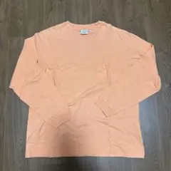 Goodwear 長袖カットソー L オレンジ