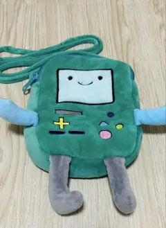 アドベンチャータイム　ビーモ　ショルダー　バック