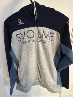 スボルメパーカーサッカー