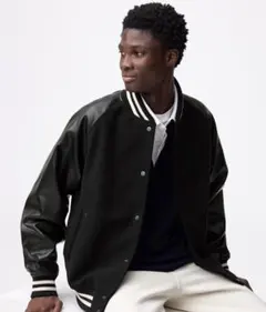 コージーメルトンスタジアムジャンパー