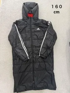 adidas ベンチコート160cm