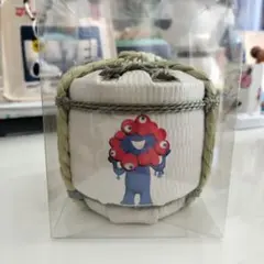レア品【新品未開封】関西万博 ミャクミャク EXPO2025ミニ樽