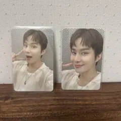 ジョンウ Ccomaz トレカ NCT127