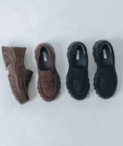 スニーカーローファー