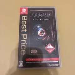バイオハザード リベレーションズ コレクション Switch