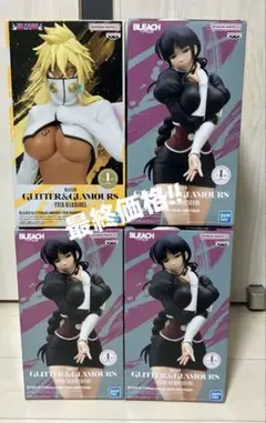 BLEACH ブリーチ フィギュア まとめ売り - メルカリ