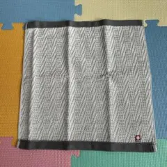 今治タオル　ウォッシュタオル　グレー