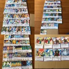 ガッシュベル　カード　まとめ売り