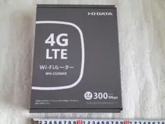 WN-CS300FR SIMフリーWi－Fiルーター