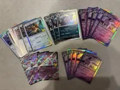 ポケモンカード イーブイ ブラッキー エーフィ ニンフィア まとめ