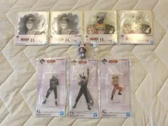 【未使用品】NARUTO 一番くじ まとめ売り