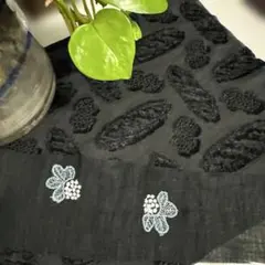 ❗️モーニングサービス❗️パン柄と小花/ミナペルホネン/サリースコット