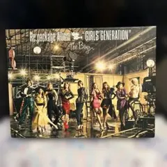 GIRLS' GENERATION The Boys リパッケージアルバム