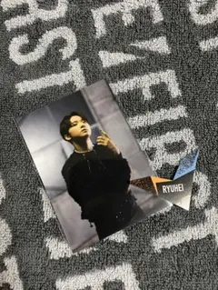 BEFIRST BE-1 RYUHEIトレカ•ステッカーセット