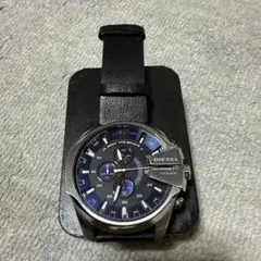 DIESEL ディーゼル MEGA CHIEF メガチーフ DZ4423