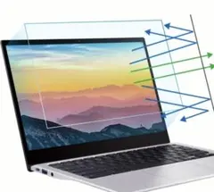 ノートパソコン　13.3インチ　16:10 画面保護フィルム