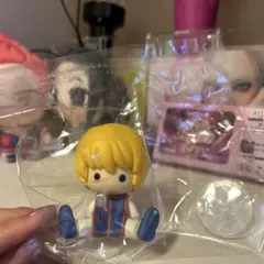 HUNTER×HUNTER クラピカ フィギュアのサムネイル