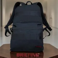 BRIEFING ブリーフィング リュック バッグ 黒 バッグパック ブラック