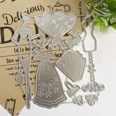 【1615】カッティングダイ ショーウィンドー 950円